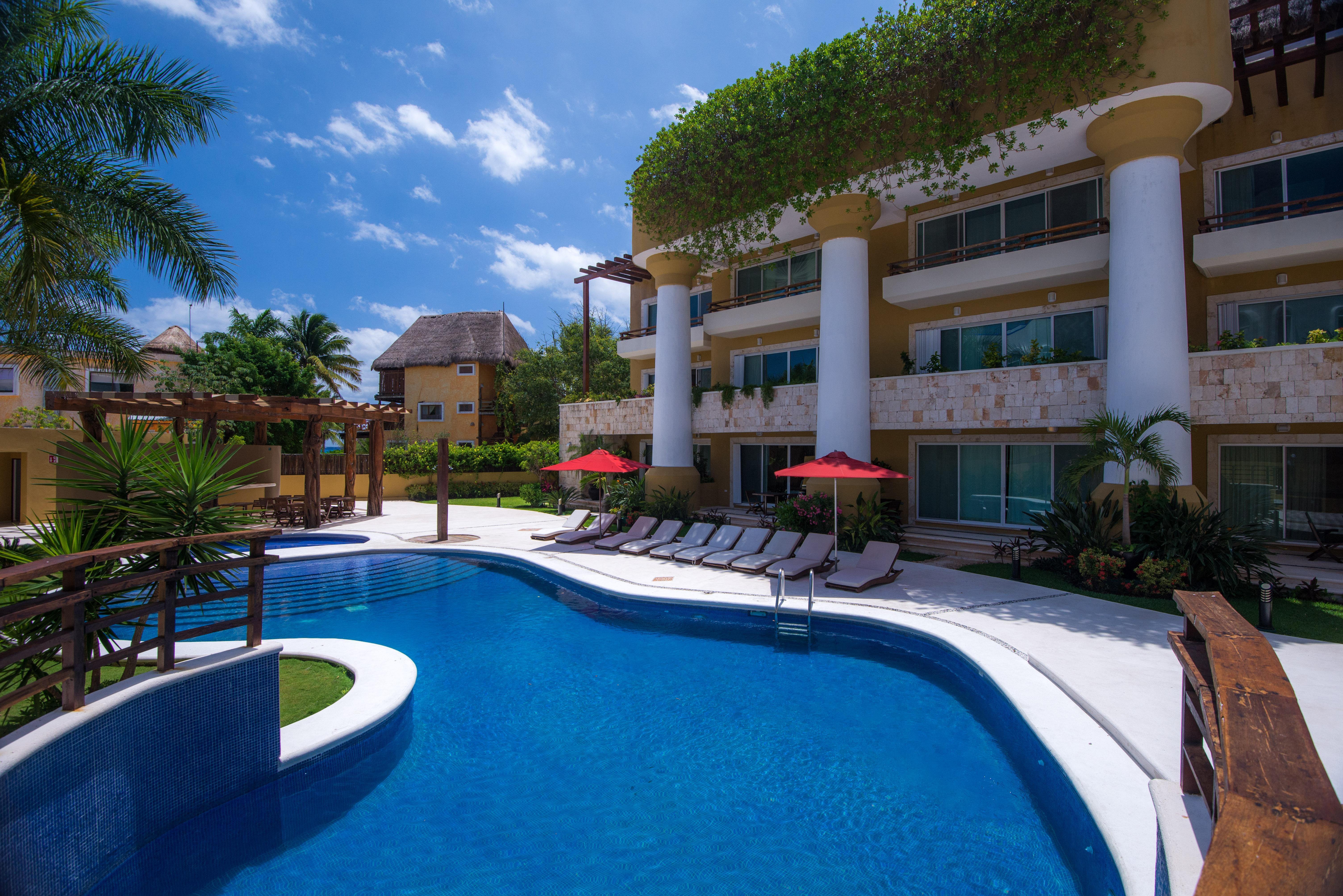 Pueblito Escondido by Mistik Vacation Rentals Playa del Carmen Exterior foto