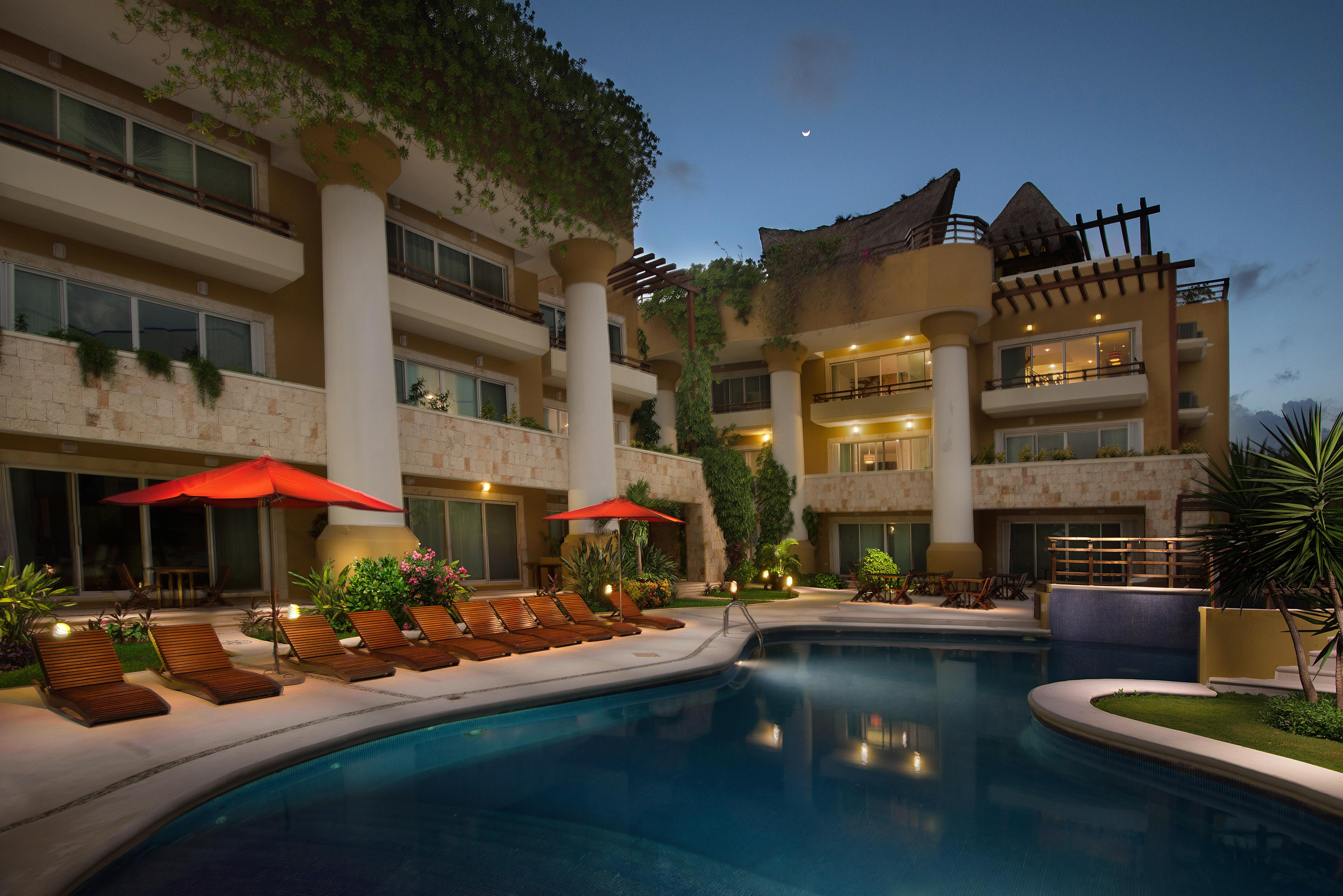 Pueblito Escondido by Mistik Vacation Rentals Playa del Carmen Exterior foto